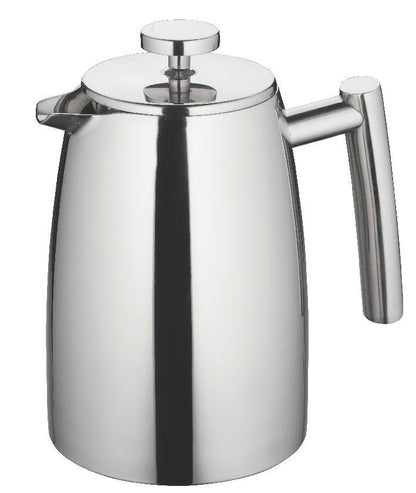 Avanti Modena Stainless Steel Twin Wall Coffee Plunger 350ml