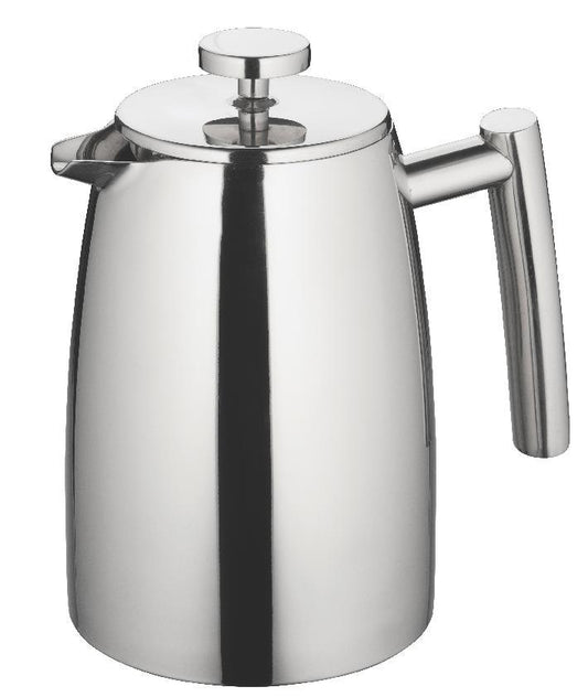 Avanti Modena Stainless Steel Twin Wall Coffee Plunger 350ml
