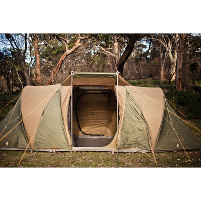 Coleman Chalet 9 CV Tent - 9 Person