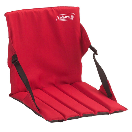 Coleman Stadium Seat - Red Bundle (Qty of 2 Seats)