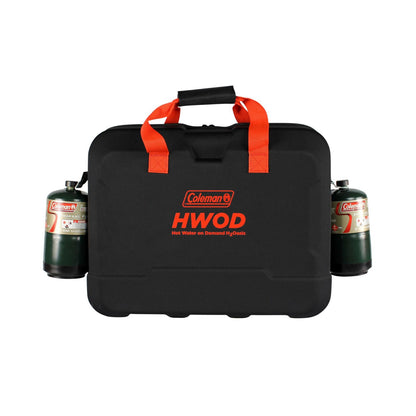 Coleman Hot Water On Demand H2Oasis Carry Case