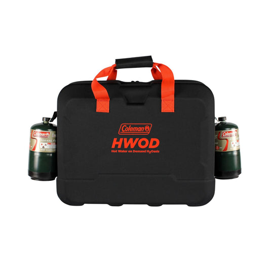 Coleman Hot Water On Demand H2Oasis Carry Case