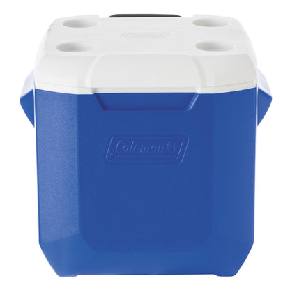 Coleman 42L Wheeled Cooler with Retractable Telescoping Handle
