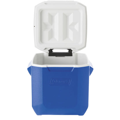 Coleman 42L Wheeled Cooler with Retractable Telescoping Handle