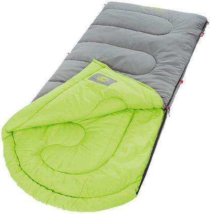 Coleman Sleeping Bag - Dexter Point (+0C Temperature Rating) Tall