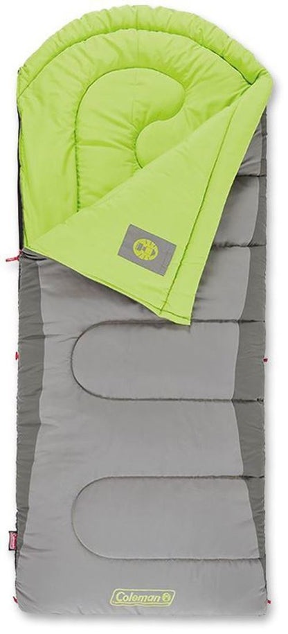 Coleman Sleeping Bag - Dexter Point (+0C Temperature Rating) Tall