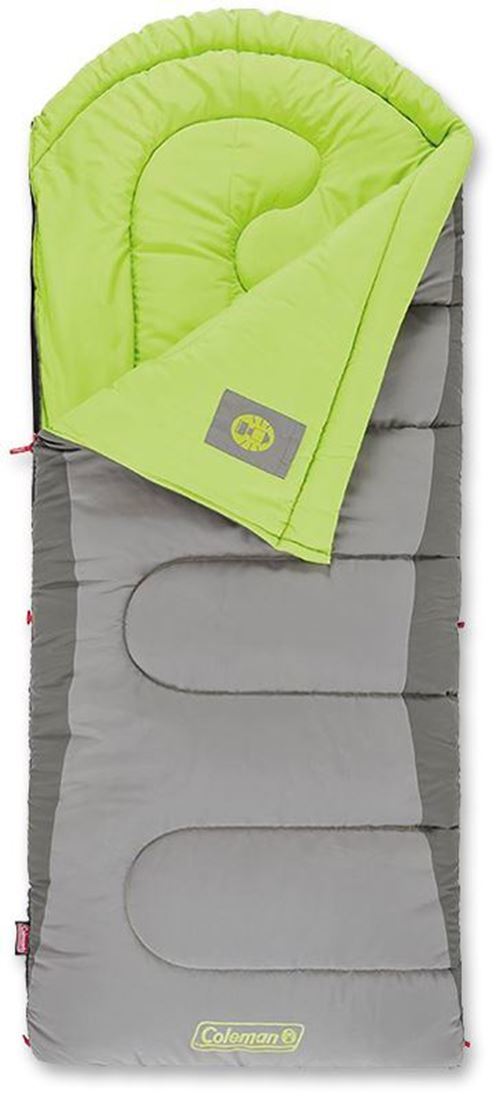Coleman Sleeping Bag - Dexter Point (+0C Temperature Rating) Tall