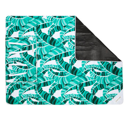 Sunnylife Picnic Blanket - Banana Palm