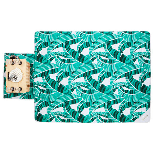 Sunnylife Picnic Blanket - Banana Palm