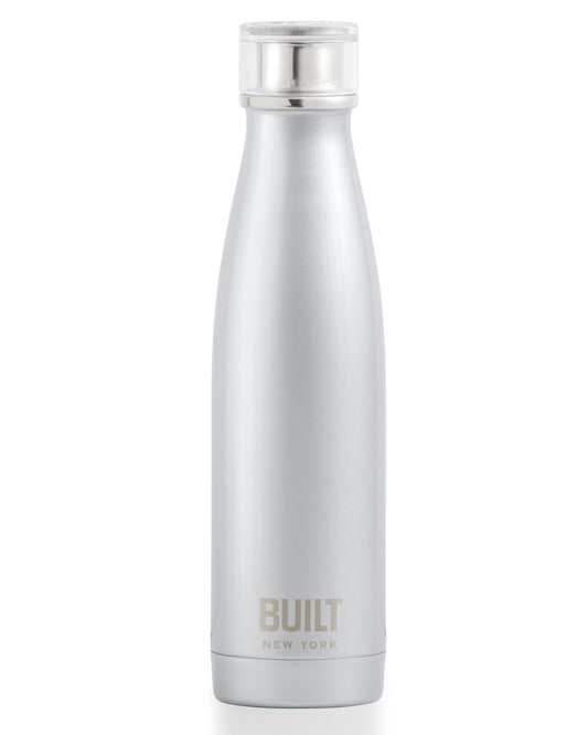 Built NY 17oz Perfect Seal Vacuum Insulated Water Bottle (500ml)