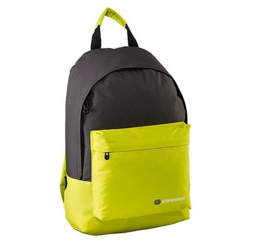 Caribee Campus Backpack - Sulphur/Asphalt