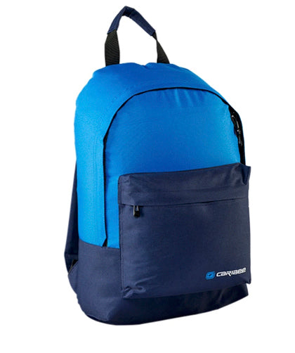 Caribee Campus Backpack - Dress Blue/Blue