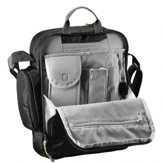 Caribee Jetset RFID Travel Shoulder Bag