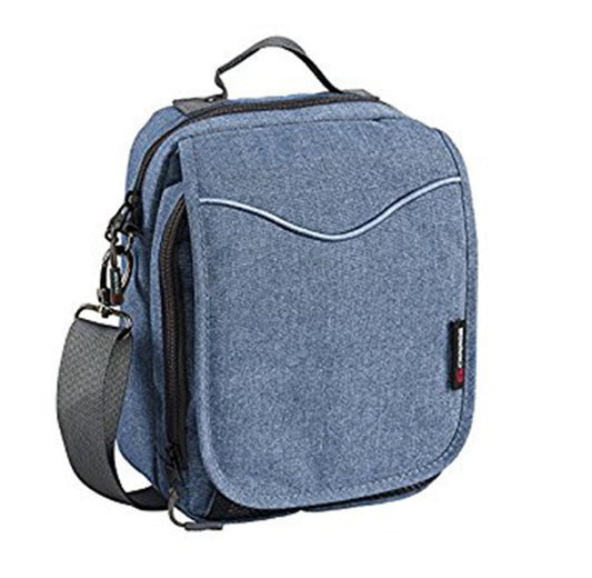 Caribee Global Organiser Travel Bag - Large - Grey
