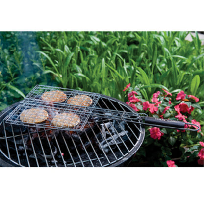 Man Law BBQ Hamburger Basket