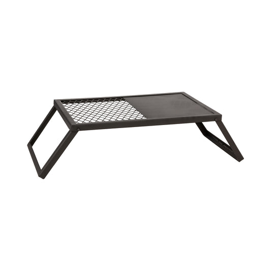 Coleman Grill Over Fire Half Grill Half Griddle