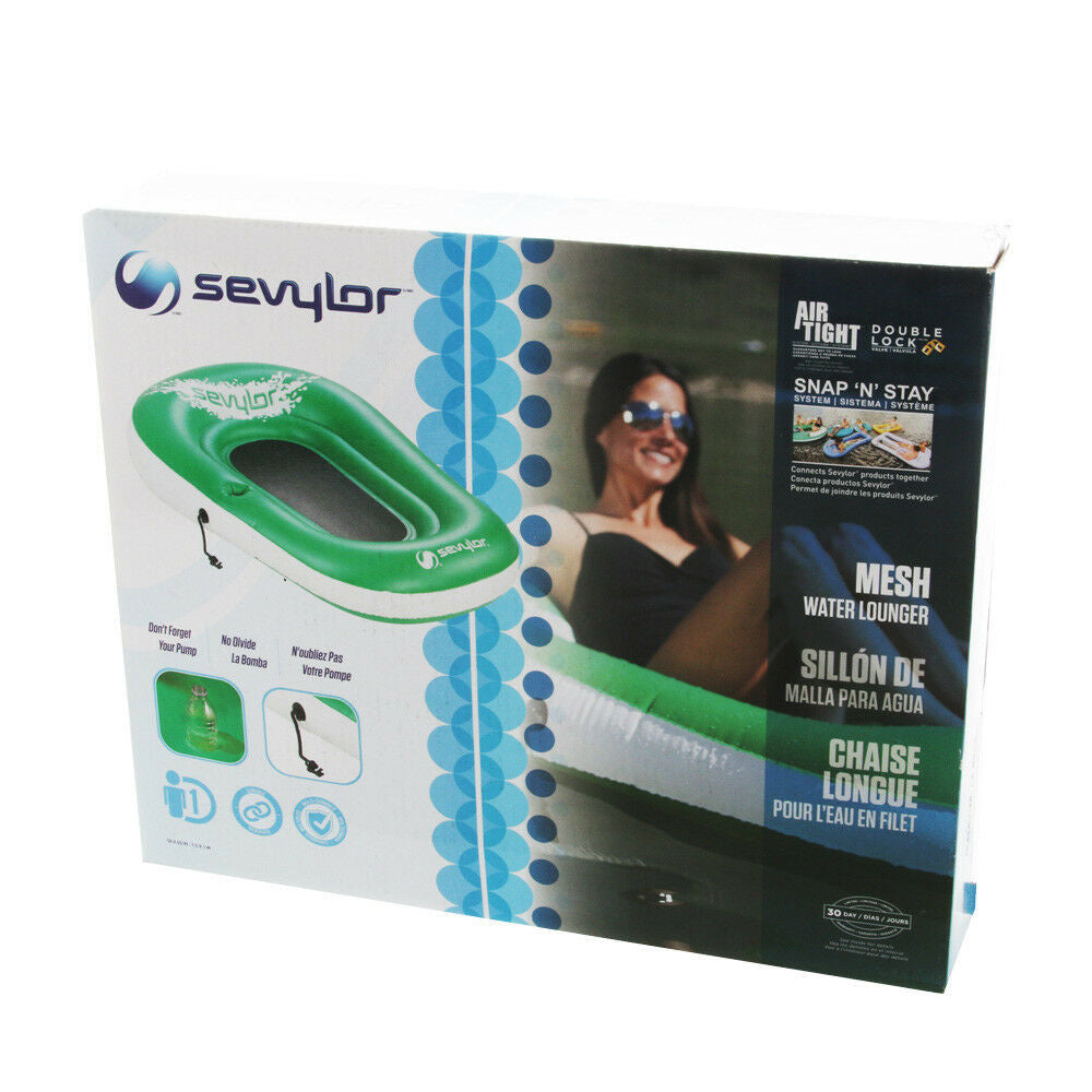 Coleman Sevylor® Float Water Lounger (1 Person)