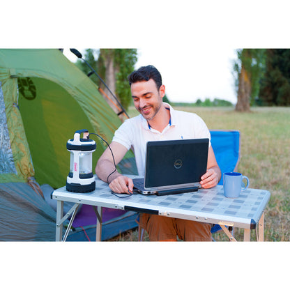 Coleman Lantern Vanquish™ Spin™ (Lithium Ion) - 550 lumen
