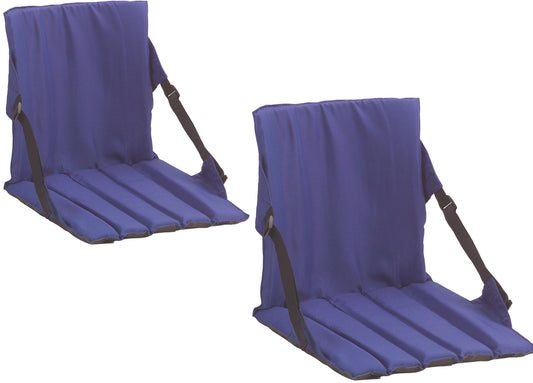 Coleman Stadium Seat - Blue Bundle (Qty of 2 Seats)