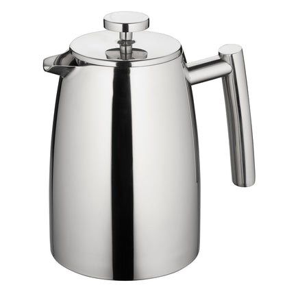 Avanti Modena Stainless Steel Twin Wall Coffee Plunger 1 Litre