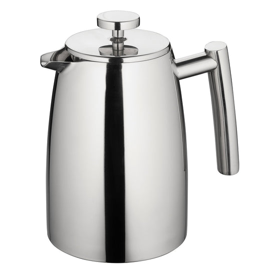Avanti Modena Stainless Steel Twin Wall Coffee Plunger 1 Litre