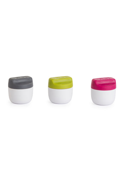 Fuel Condiment Set of 3