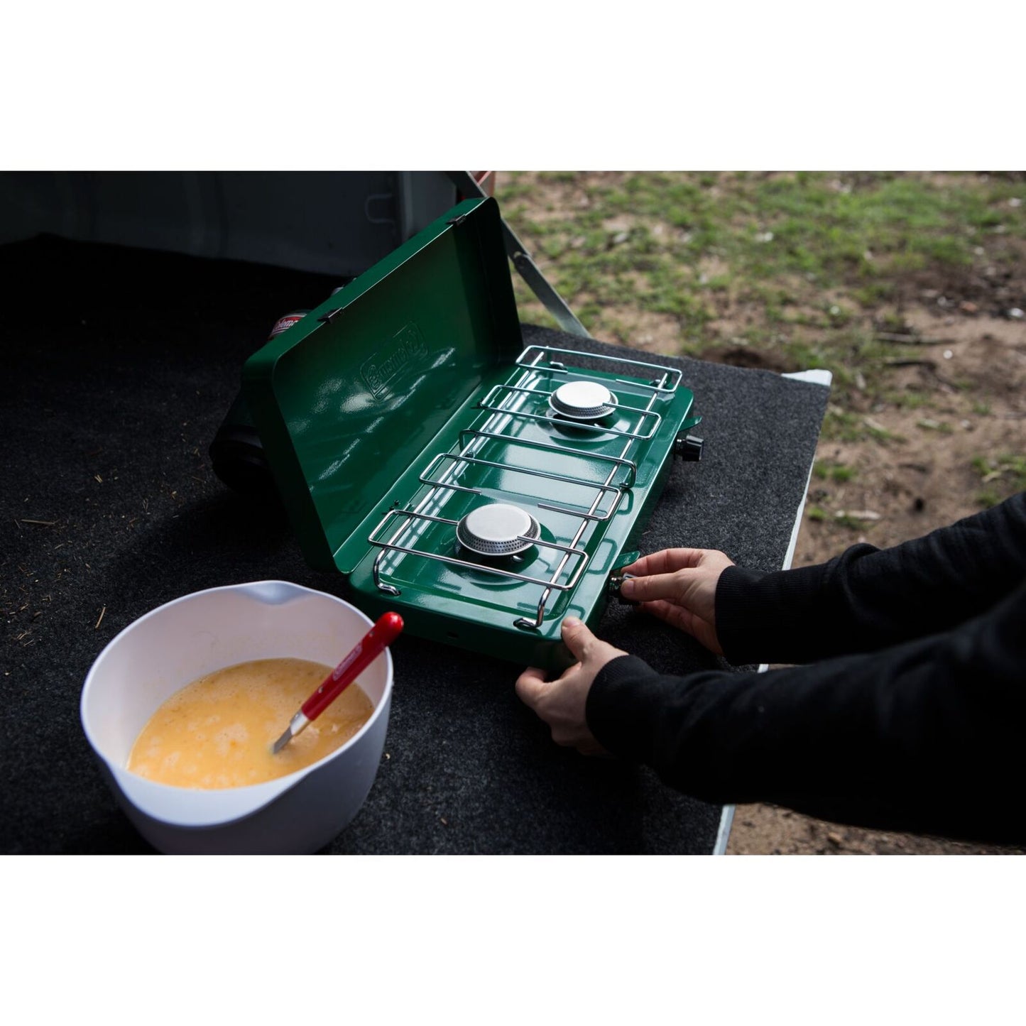 Coleman Compact 2 Burner Stove