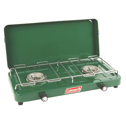 Coleman Compact 2 Burner Stove