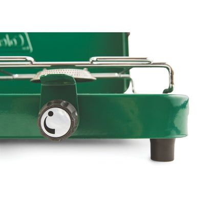 Coleman Compact 2 Burner Stove