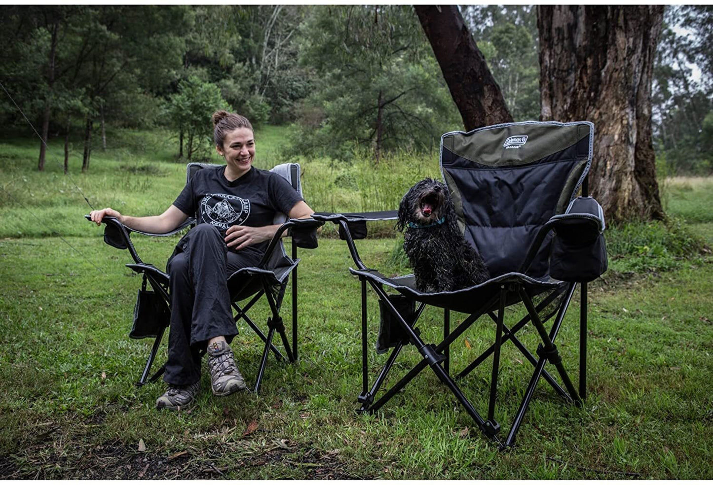 Coleman Maximus Quad Chair