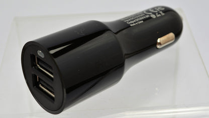 Ultra-fast USB Car Charger & Cable Bundle