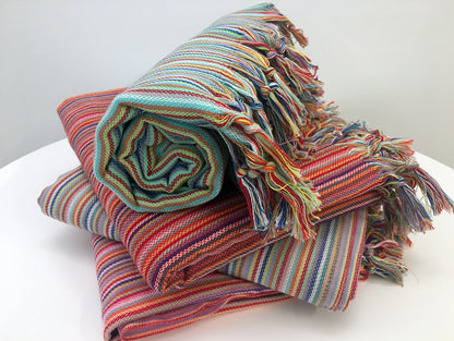 Compact Lifestyle Beach Party Turkish Towel – Copacabana